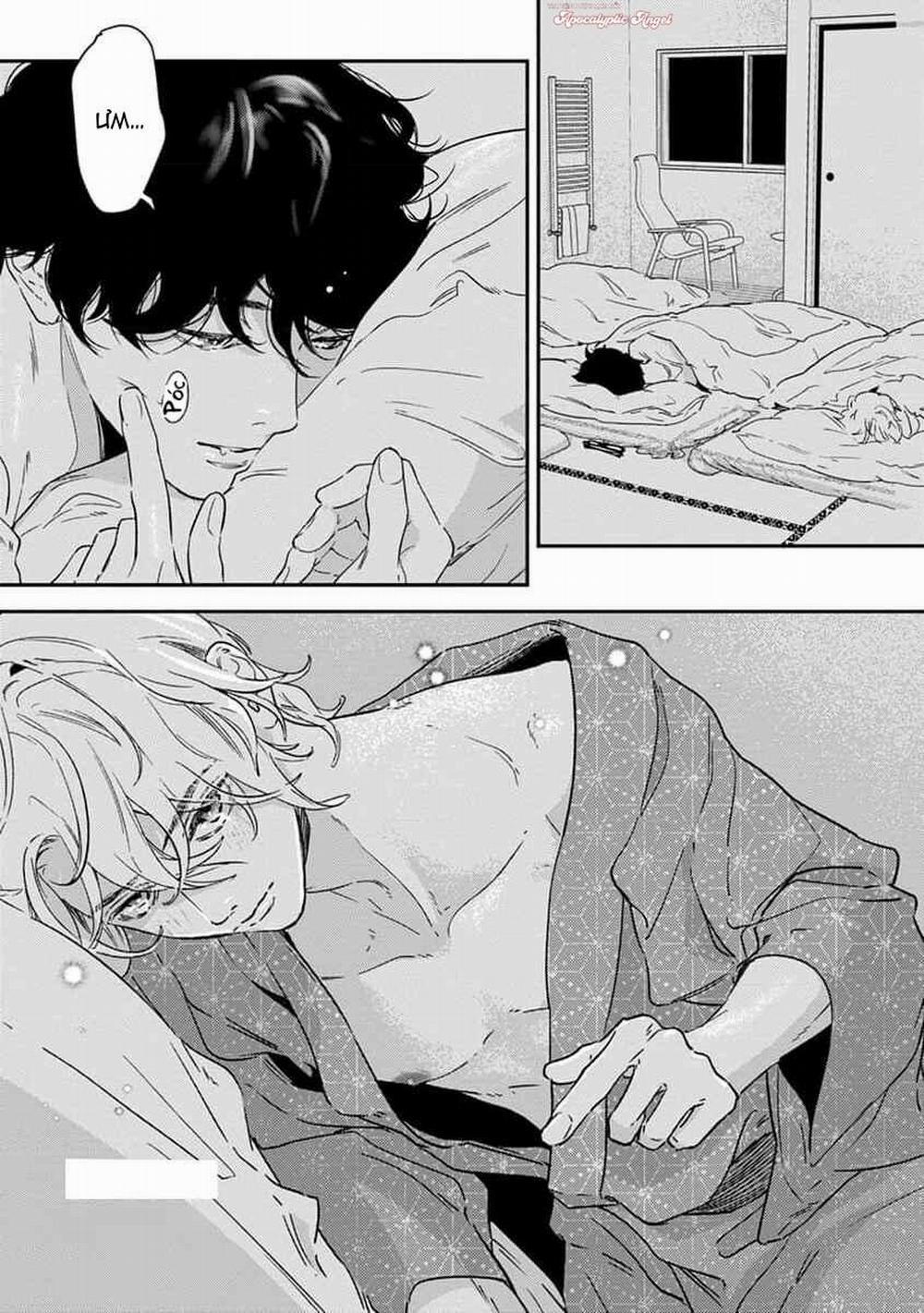 Eden, Chủ Nghĩa Vô Thần 1+2 17.5 trang 4