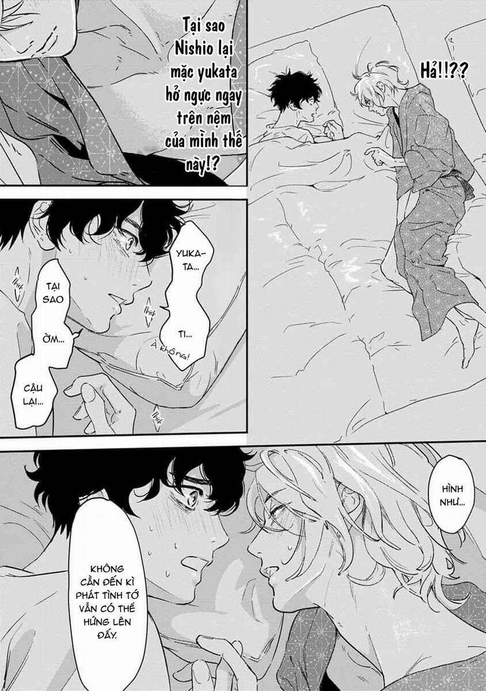 Eden, Chủ Nghĩa Vô Thần 1+2 17.5 trang 5