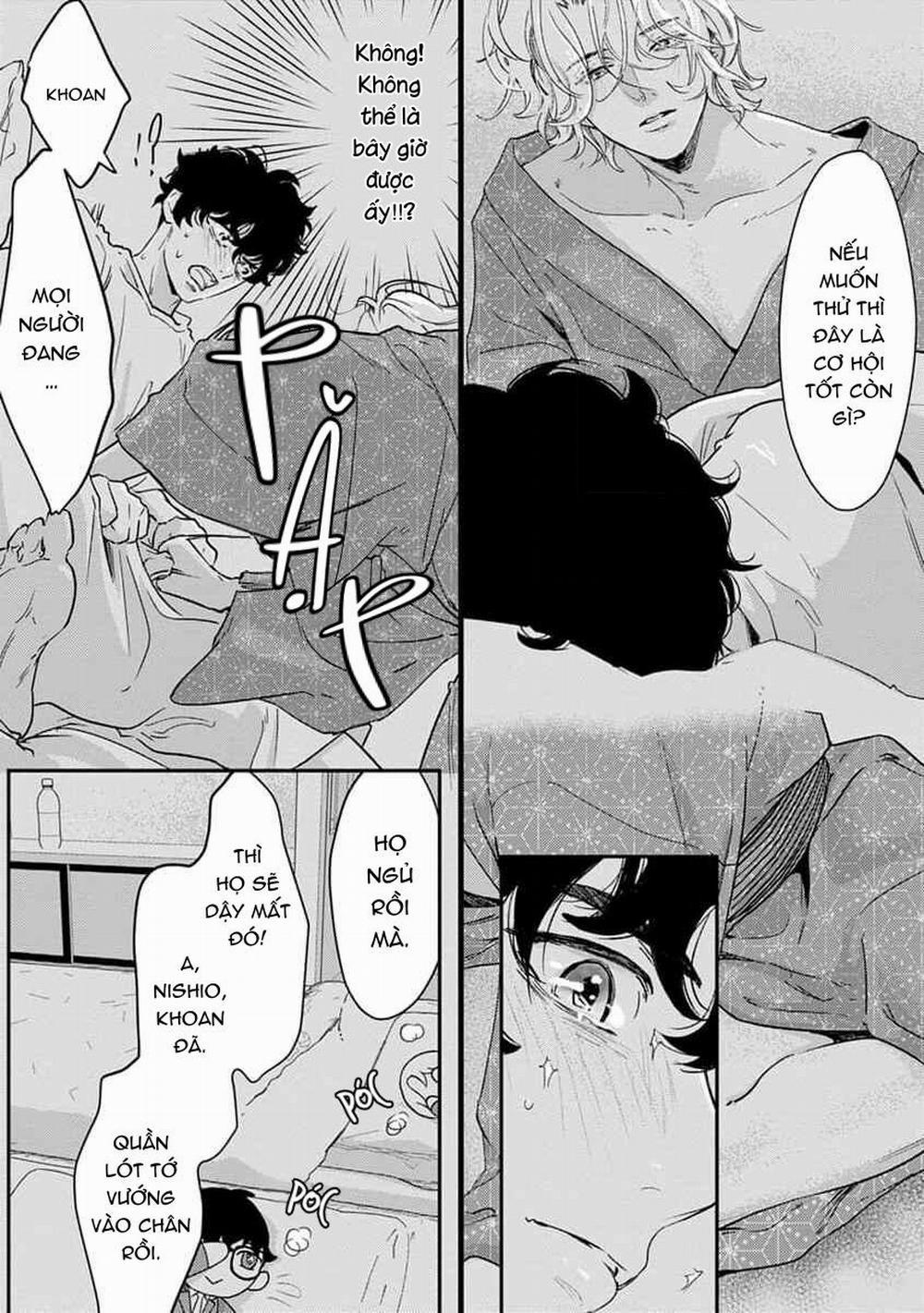 Eden, Chủ Nghĩa Vô Thần 1+2 17.5 trang 6