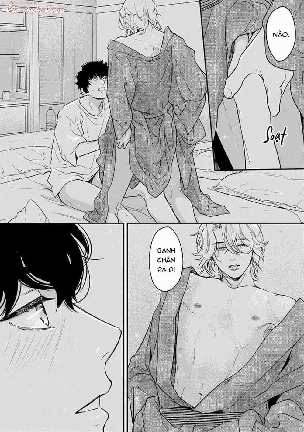 Eden, Chủ Nghĩa Vô Thần 1+2 17.5 trang 7