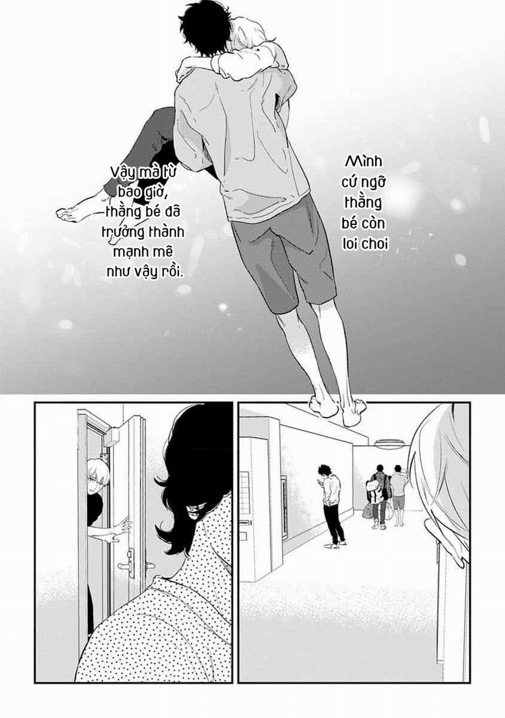 Eden, Chủ Nghĩa Vô Thần 1+2 17 trang 19