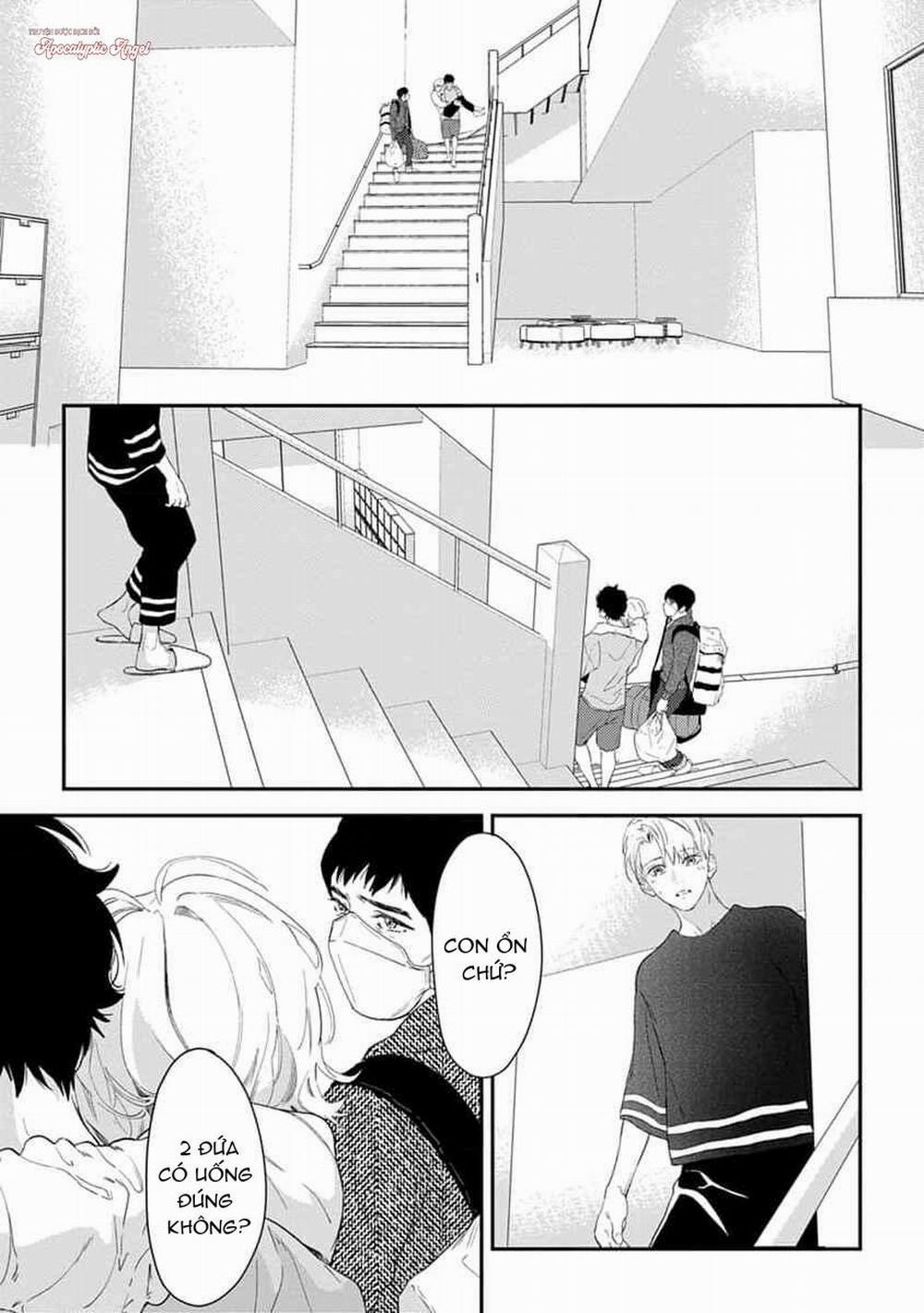 Eden, Chủ Nghĩa Vô Thần 1+2 17 trang 20