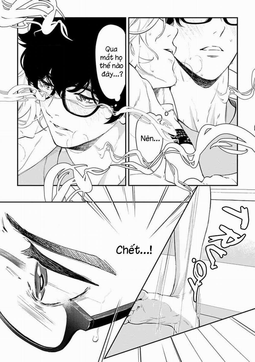 Eden, Chủ Nghĩa Vô Thần 1+2 17 trang 22