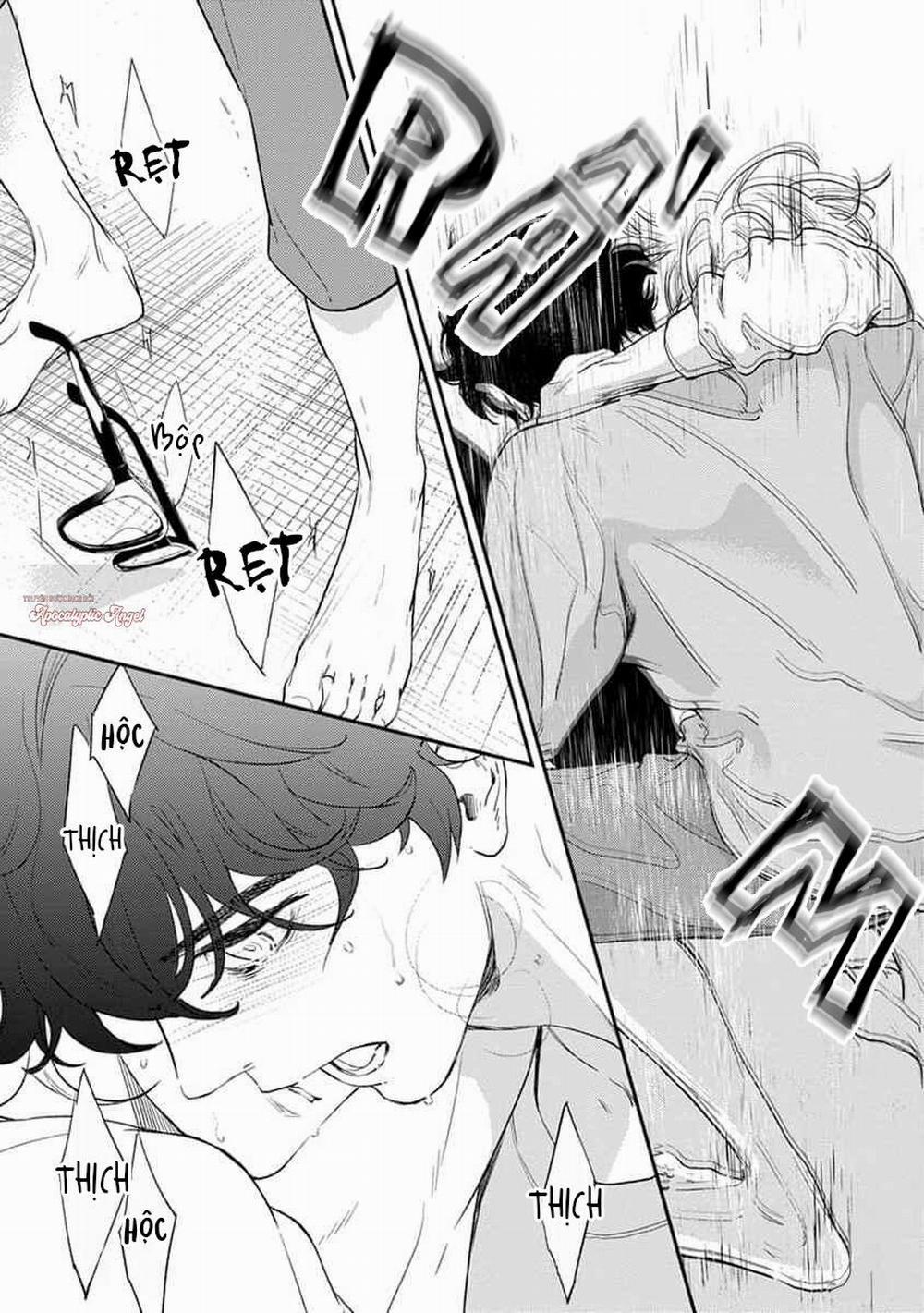 Eden, Chủ Nghĩa Vô Thần 1+2 17 trang 27