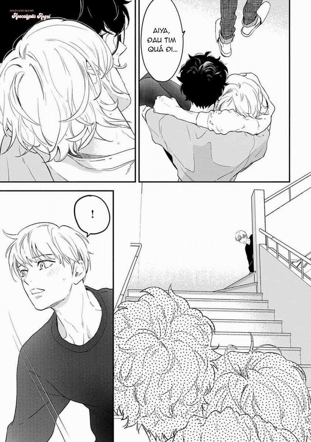 Eden, Chủ Nghĩa Vô Thần 1+2 17 trang 30