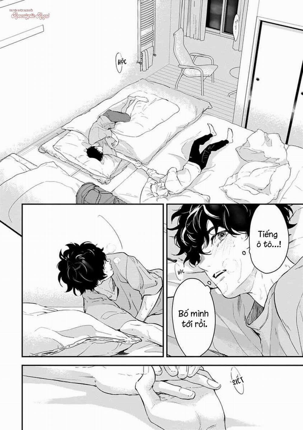 Eden, Chủ Nghĩa Vô Thần 1+2 17 trang 5