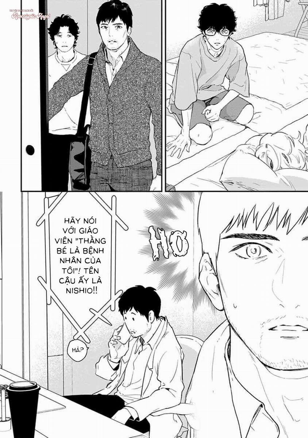 Eden, Chủ Nghĩa Vô Thần 1+2 17 trang 9