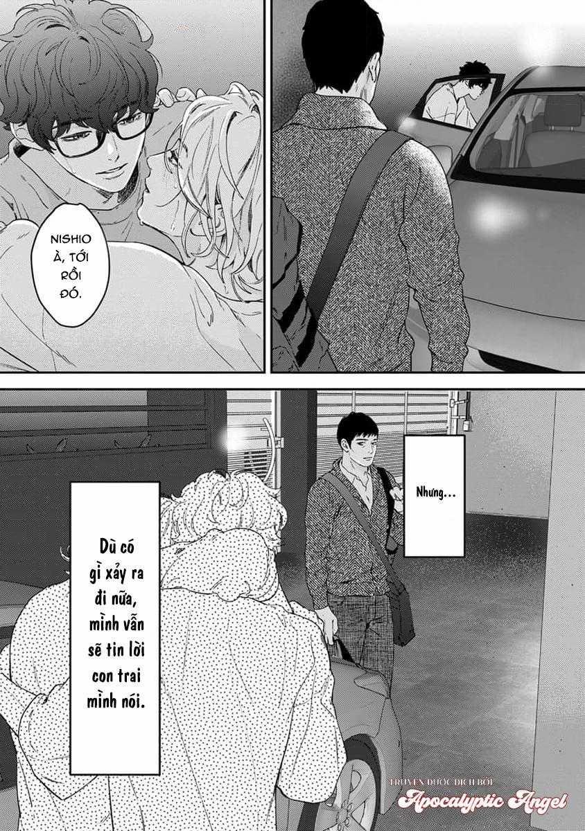 Eden, Chủ Nghĩa Vô Thần 1+2 18 trang 33