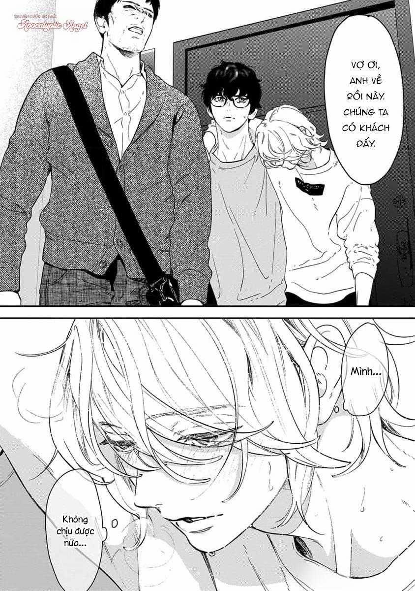 Eden, Chủ Nghĩa Vô Thần 1+2 19 trang 2