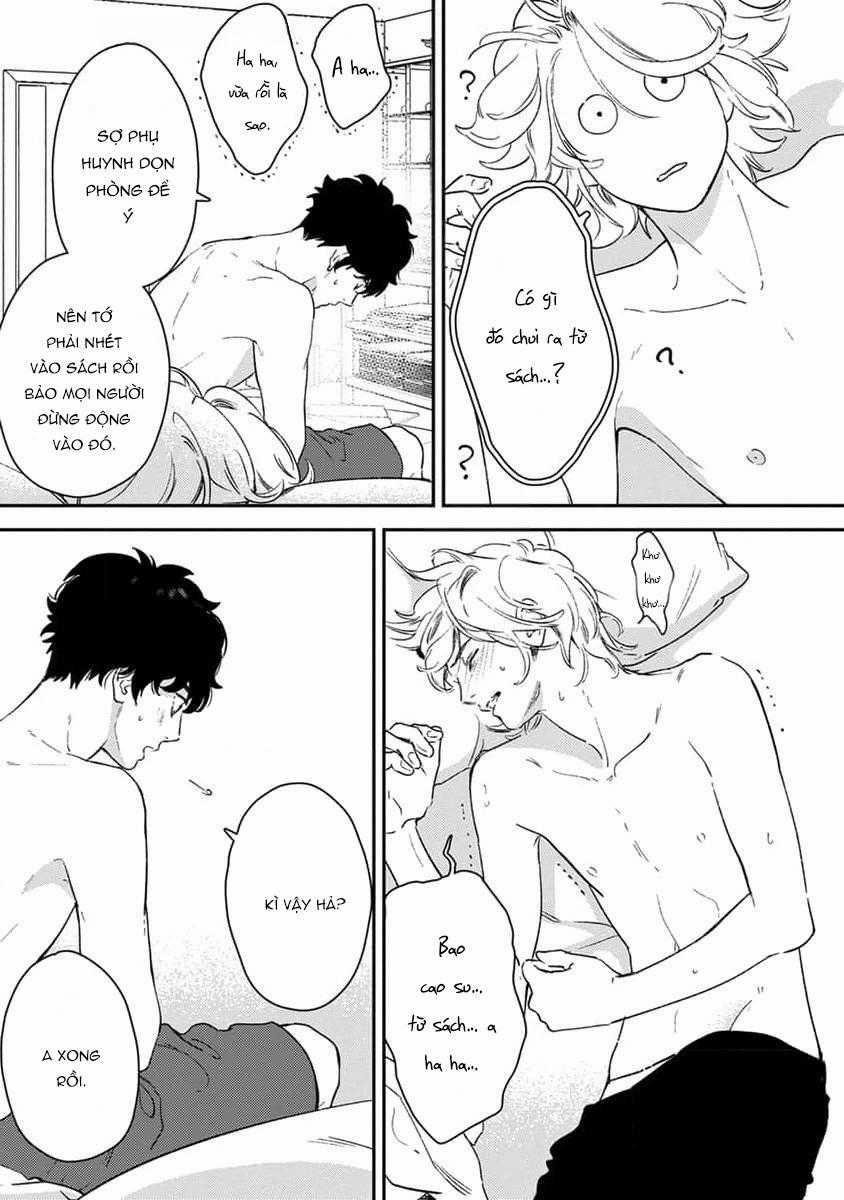 Eden, Chủ Nghĩa Vô Thần 1+2 19 trang 33