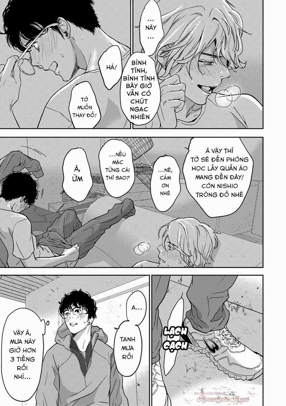 Eden, Chủ Nghĩa Vô Thần 1+2 2 trang 16