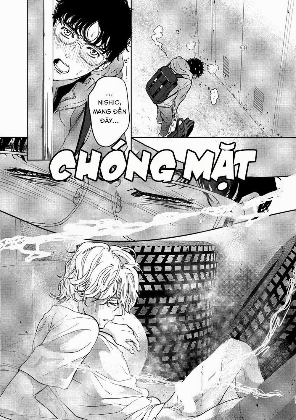 Eden, Chủ Nghĩa Vô Thần 1+2 2 trang 21