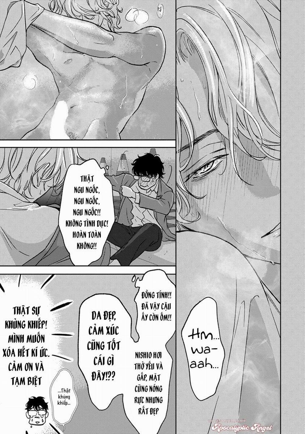 Eden, Chủ Nghĩa Vô Thần 1+2 2 trang 22