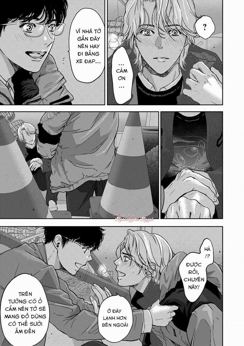 Eden, Chủ Nghĩa Vô Thần 1+2 2 trang 24