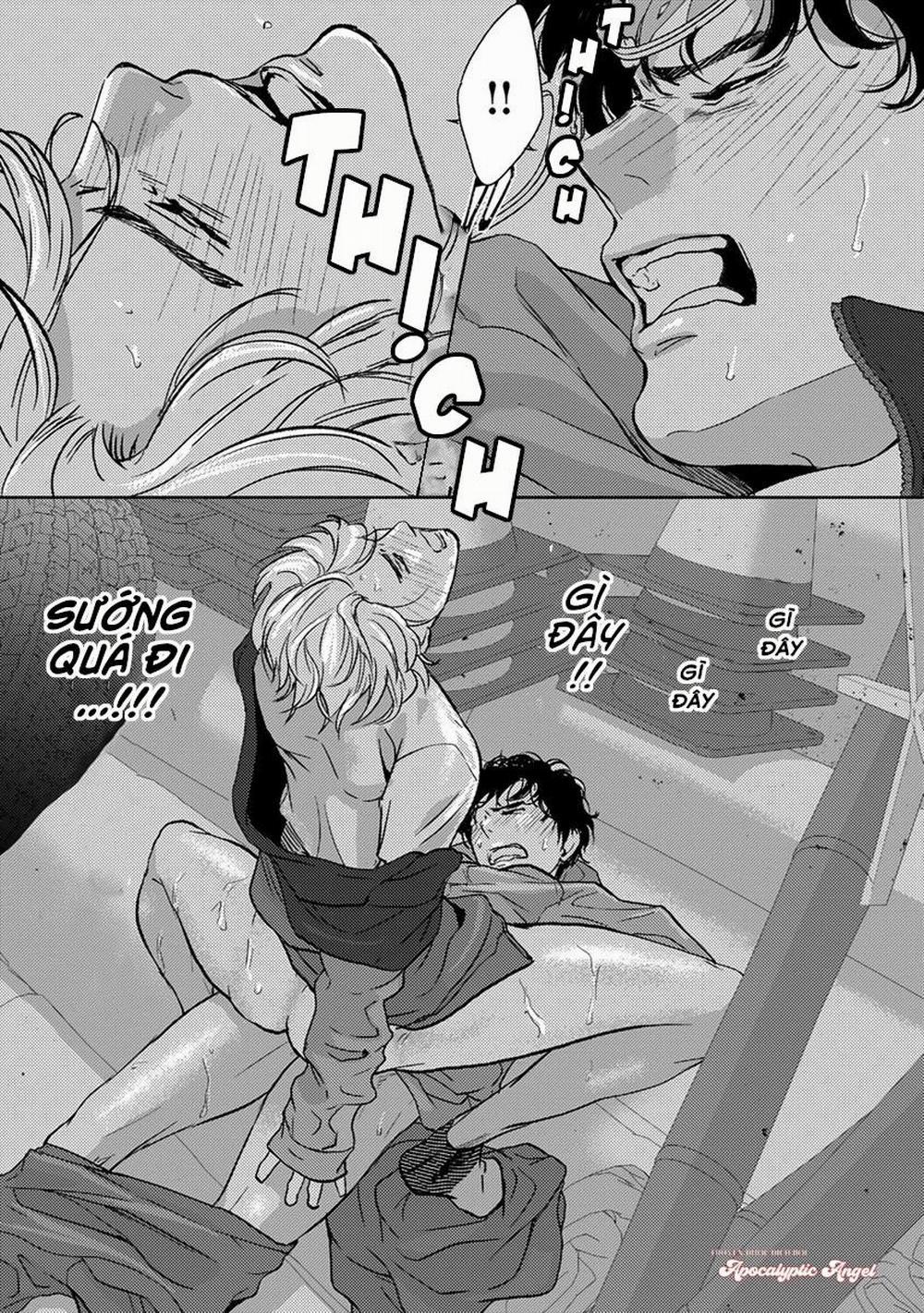 Eden, Chủ Nghĩa Vô Thần 1+2 2 trang 8