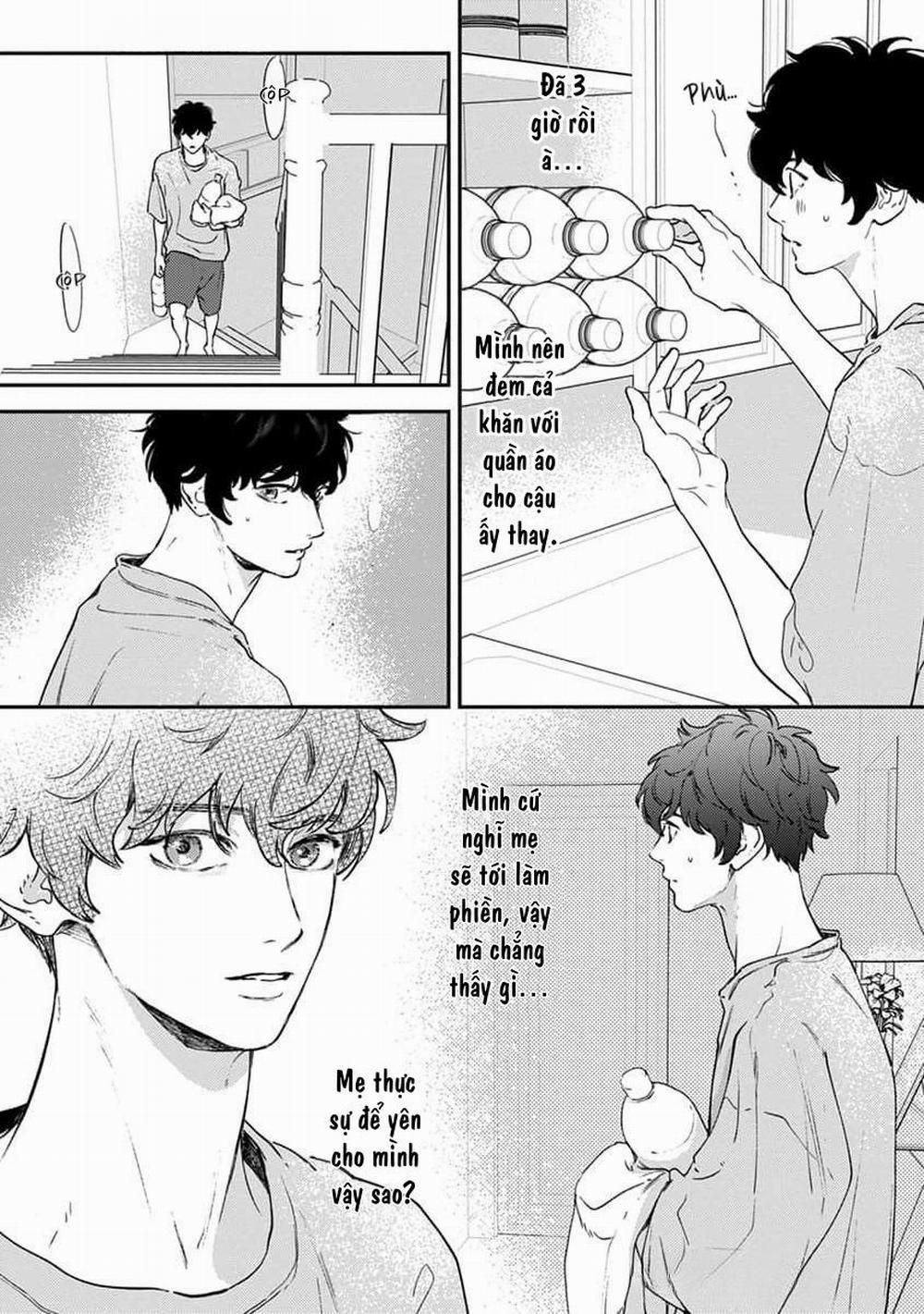 Eden, Chủ Nghĩa Vô Thần 1+2 20 trang 12