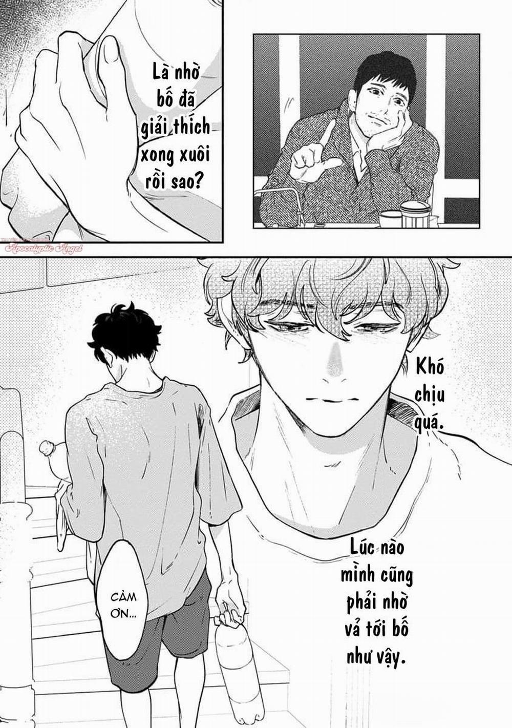 Eden, Chủ Nghĩa Vô Thần 1+2 20 trang 13