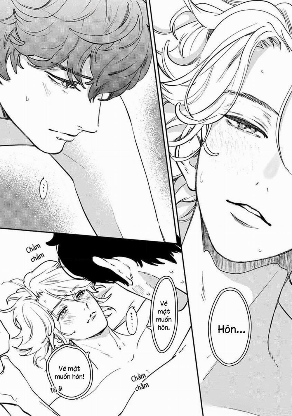 Eden, Chủ Nghĩa Vô Thần 1+2 20 trang 16