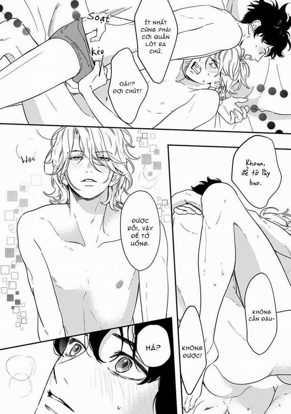 Eden, Chủ Nghĩa Vô Thần 1+2 20 trang 18