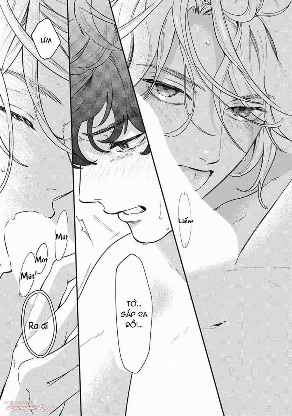 Eden, Chủ Nghĩa Vô Thần 1+2 20 trang 21