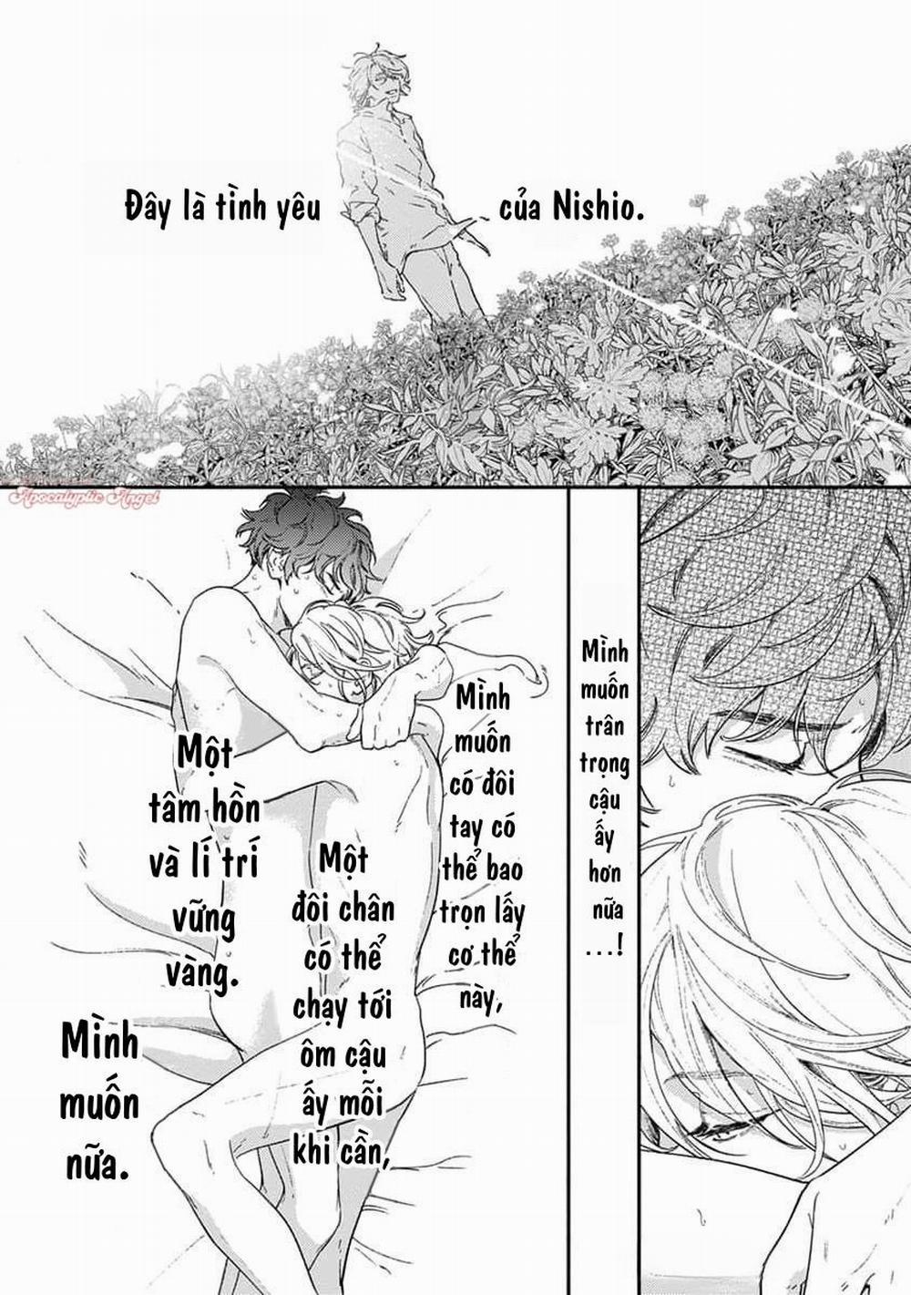 Eden, Chủ Nghĩa Vô Thần 1+2 20 trang 28