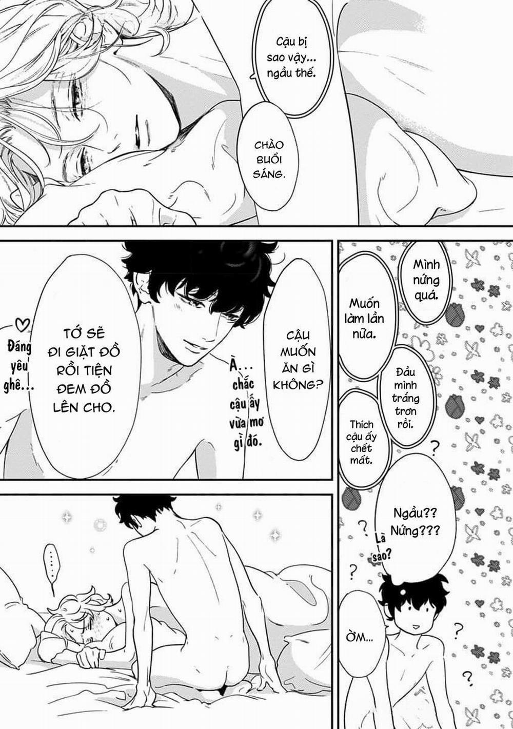 Eden, Chủ Nghĩa Vô Thần 1+2 20 trang 31