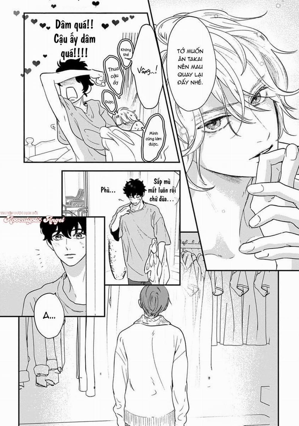 Eden, Chủ Nghĩa Vô Thần 1+2 20 trang 32