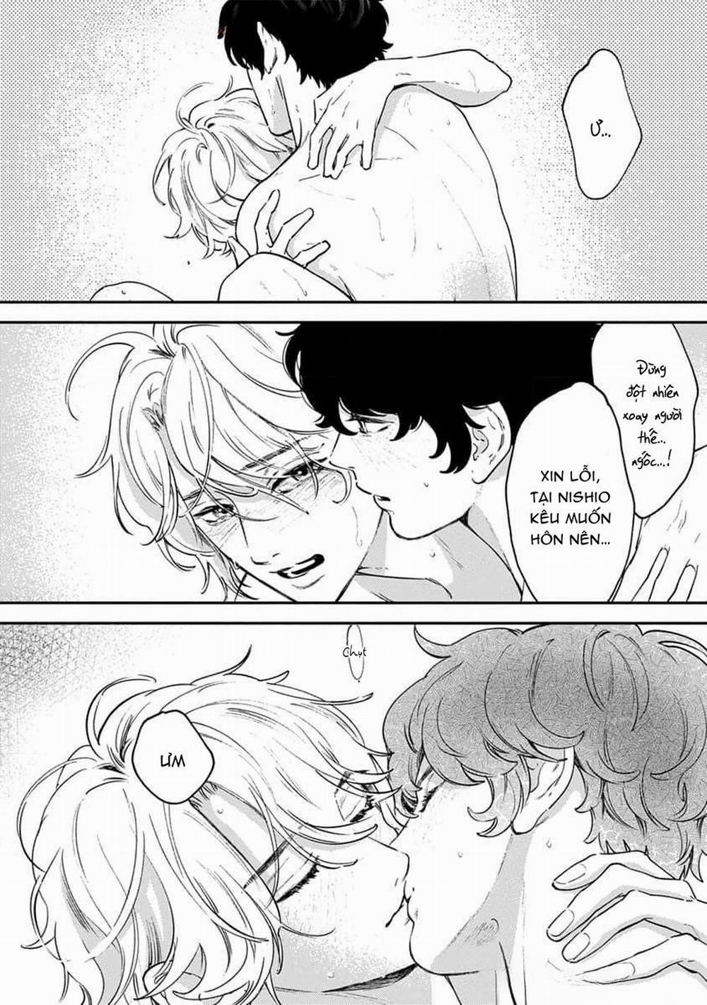 Eden, Chủ Nghĩa Vô Thần 1+2 20 trang 6