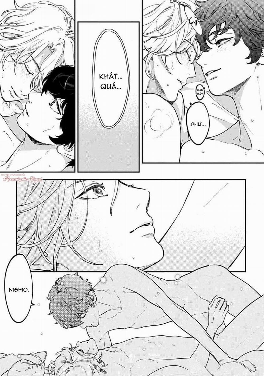 Eden, Chủ Nghĩa Vô Thần 1+2 20 trang 9