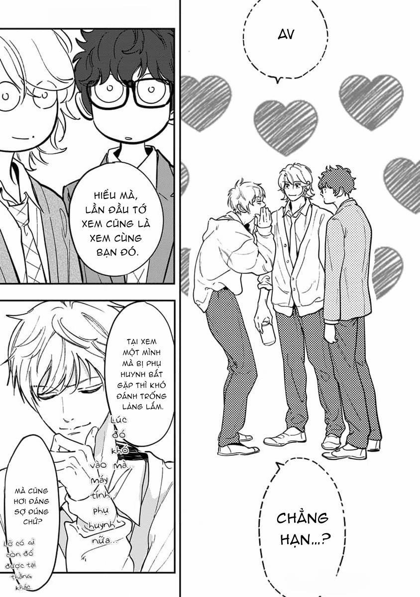 Eden, Chủ Nghĩa Vô Thần 1+2 21.5 trang 12