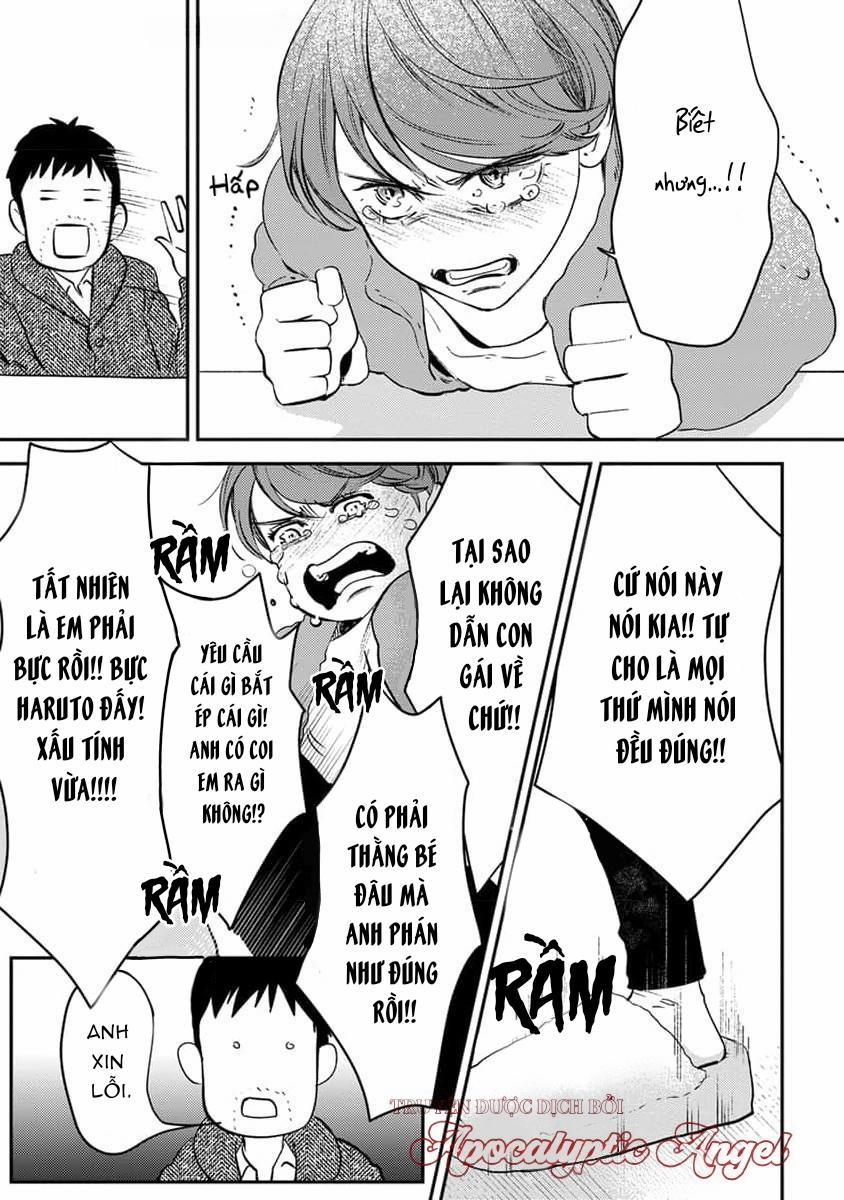 Eden, Chủ Nghĩa Vô Thần 1+2 21 trang 14