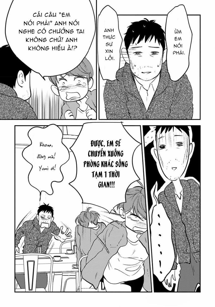 Eden, Chủ Nghĩa Vô Thần 1+2 21 trang 16