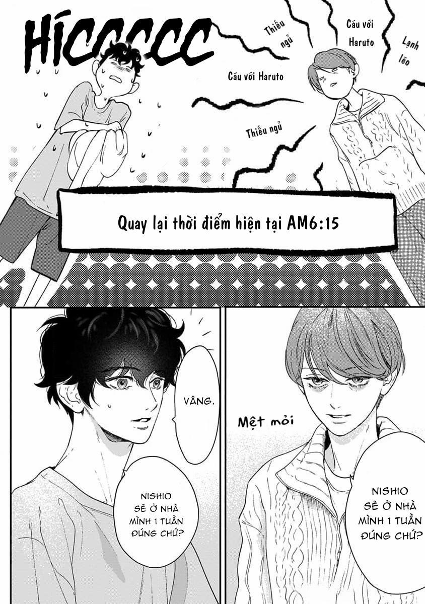 Eden, Chủ Nghĩa Vô Thần 1+2 21 trang 19