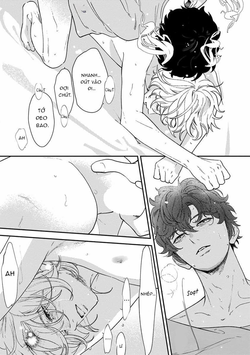 Eden, Chủ Nghĩa Vô Thần 1+2 21 trang 30