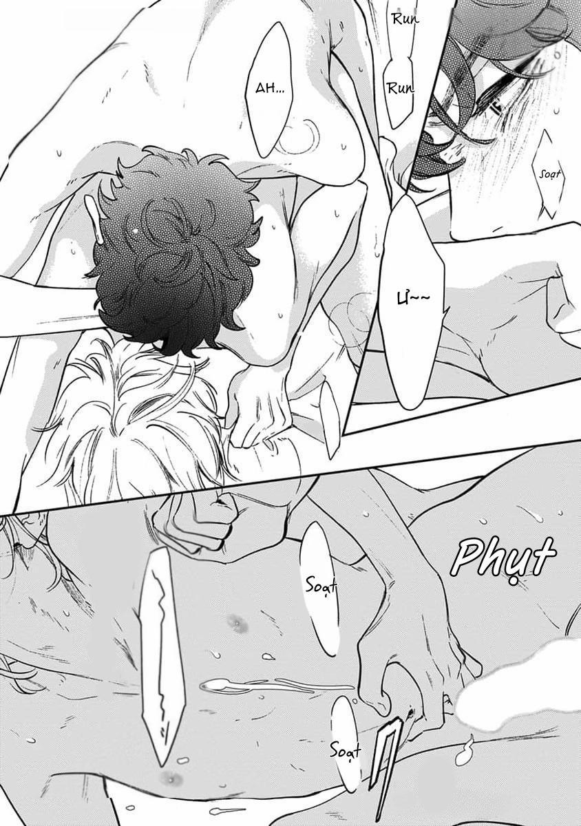 Eden, Chủ Nghĩa Vô Thần 1+2 21 trang 35