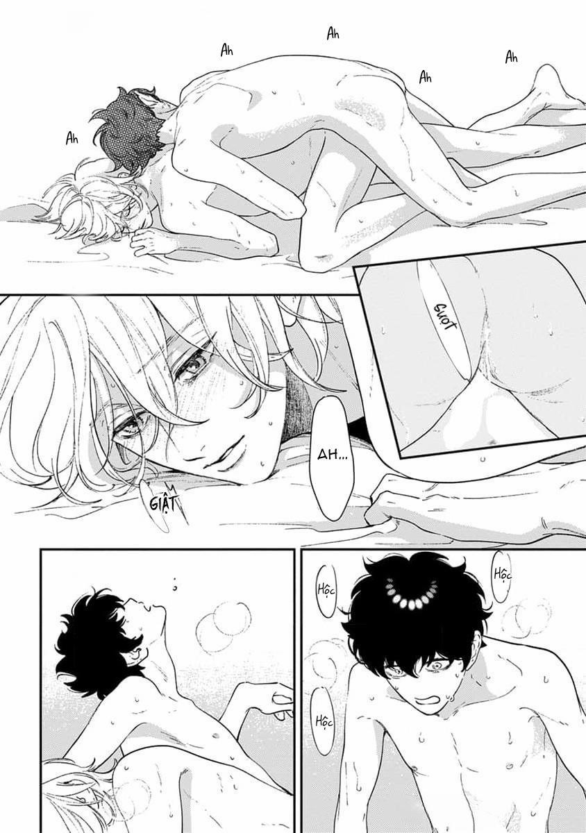 Eden, Chủ Nghĩa Vô Thần 1+2 21 trang 37