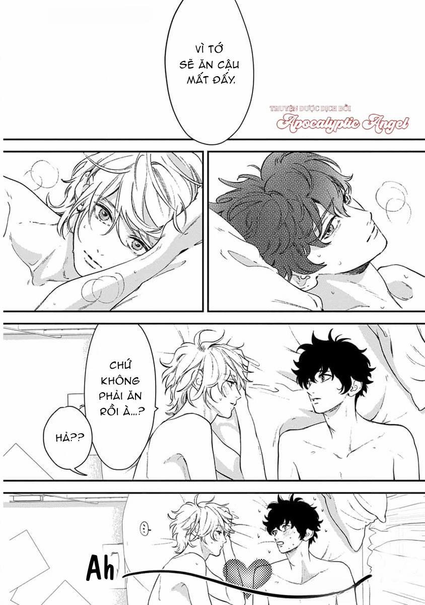 Eden, Chủ Nghĩa Vô Thần 1+2 21 trang 39