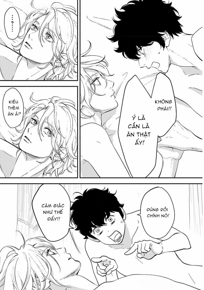 Eden, Chủ Nghĩa Vô Thần 1+2 21 trang 40