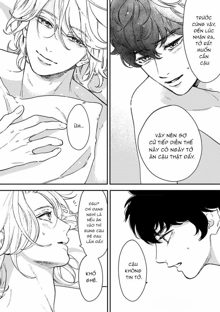 Eden, Chủ Nghĩa Vô Thần 1+2 21 trang 43