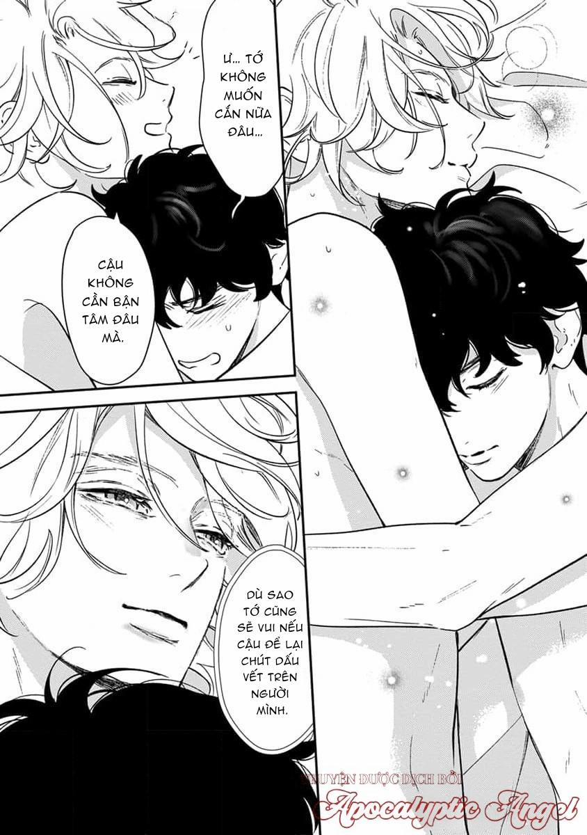 Eden, Chủ Nghĩa Vô Thần 1+2 21 trang 45