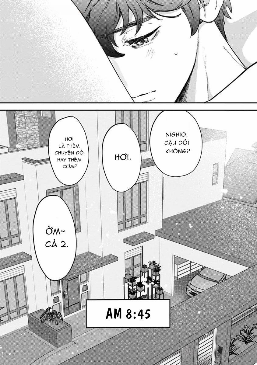 Eden, Chủ Nghĩa Vô Thần 1+2 21 trang 46