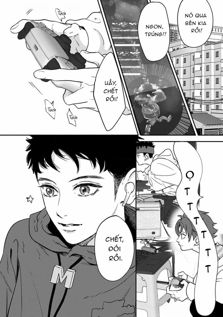 Eden, Chủ Nghĩa Vô Thần 1+2 21 trang 47