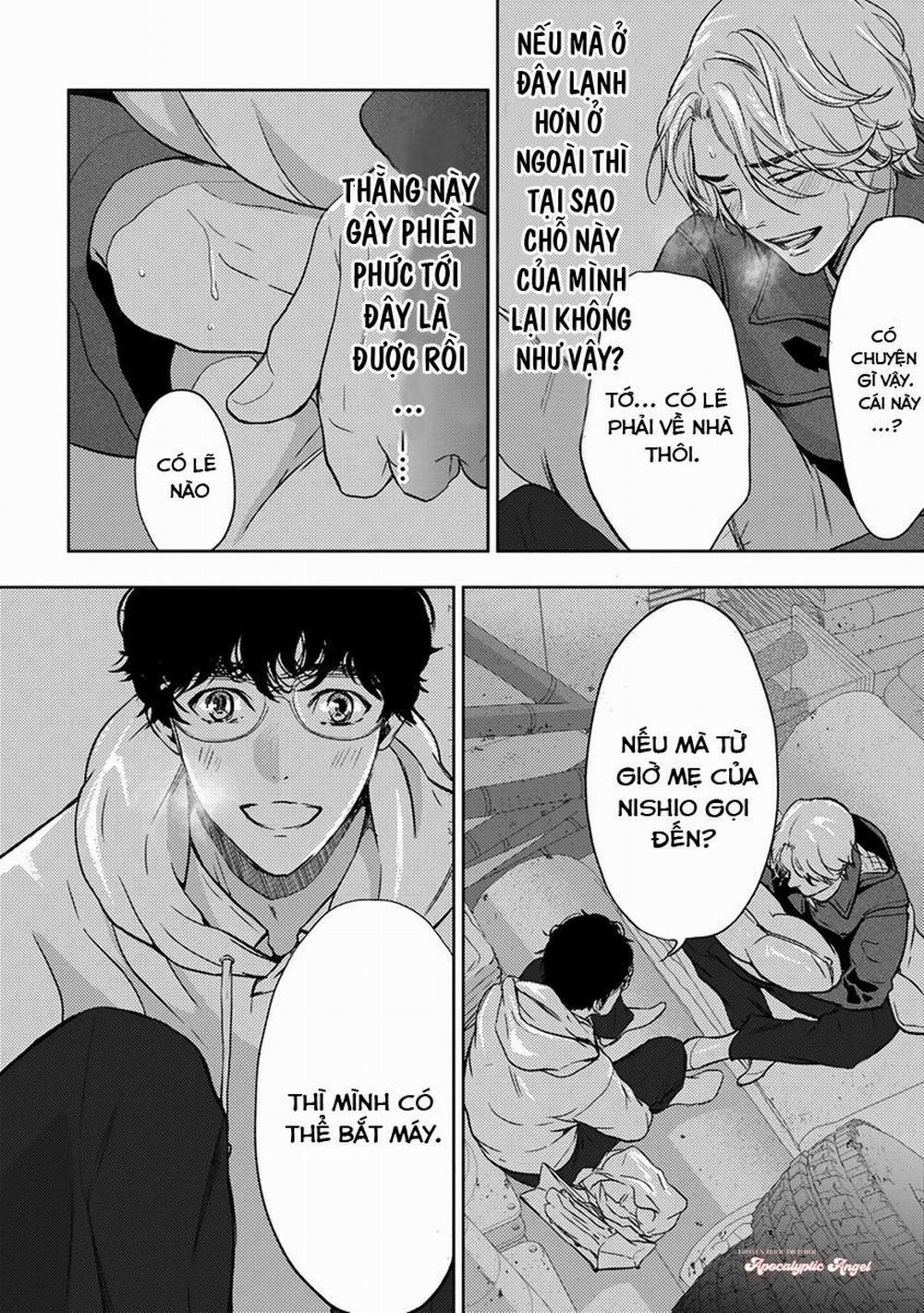 Eden, Chủ Nghĩa Vô Thần 1+2 3 trang 11