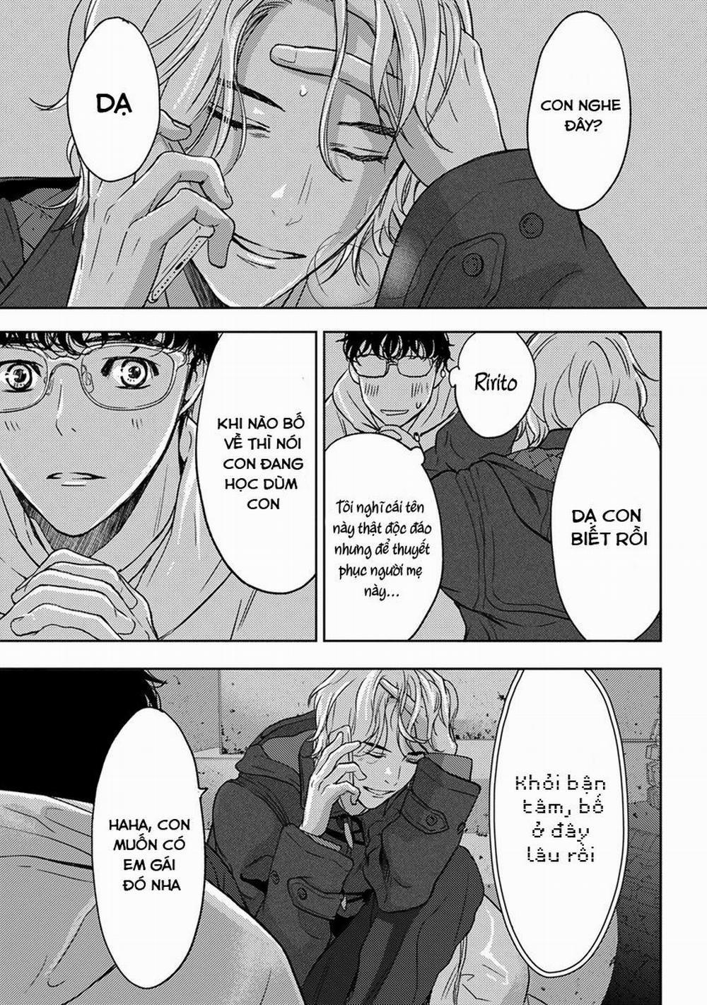 Eden, Chủ Nghĩa Vô Thần 1+2 3 trang 14