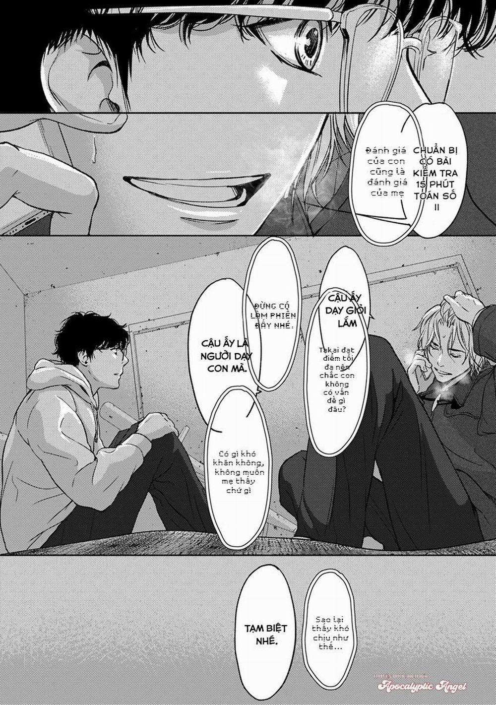 Eden, Chủ Nghĩa Vô Thần 1+2 3 trang 15