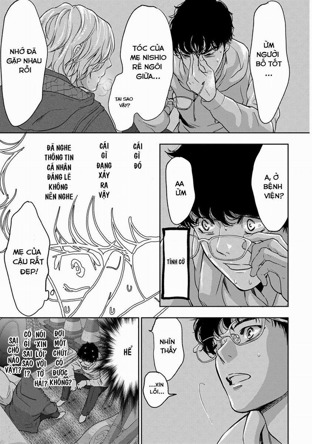 Eden, Chủ Nghĩa Vô Thần 1+2 3 trang 18