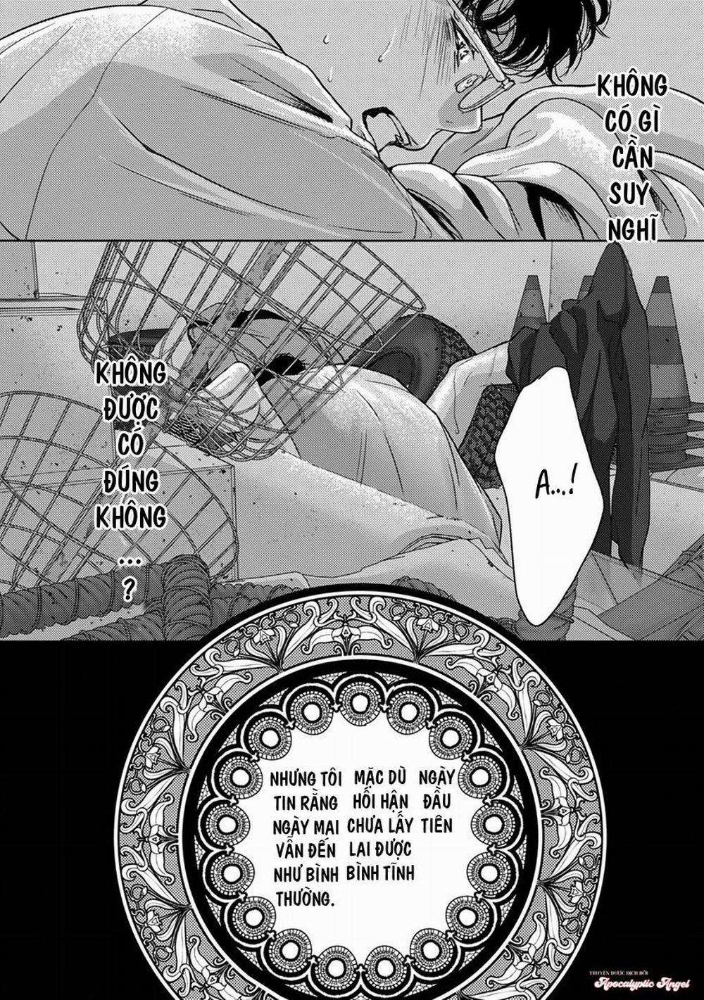 Eden, Chủ Nghĩa Vô Thần 1+2 3 trang 21