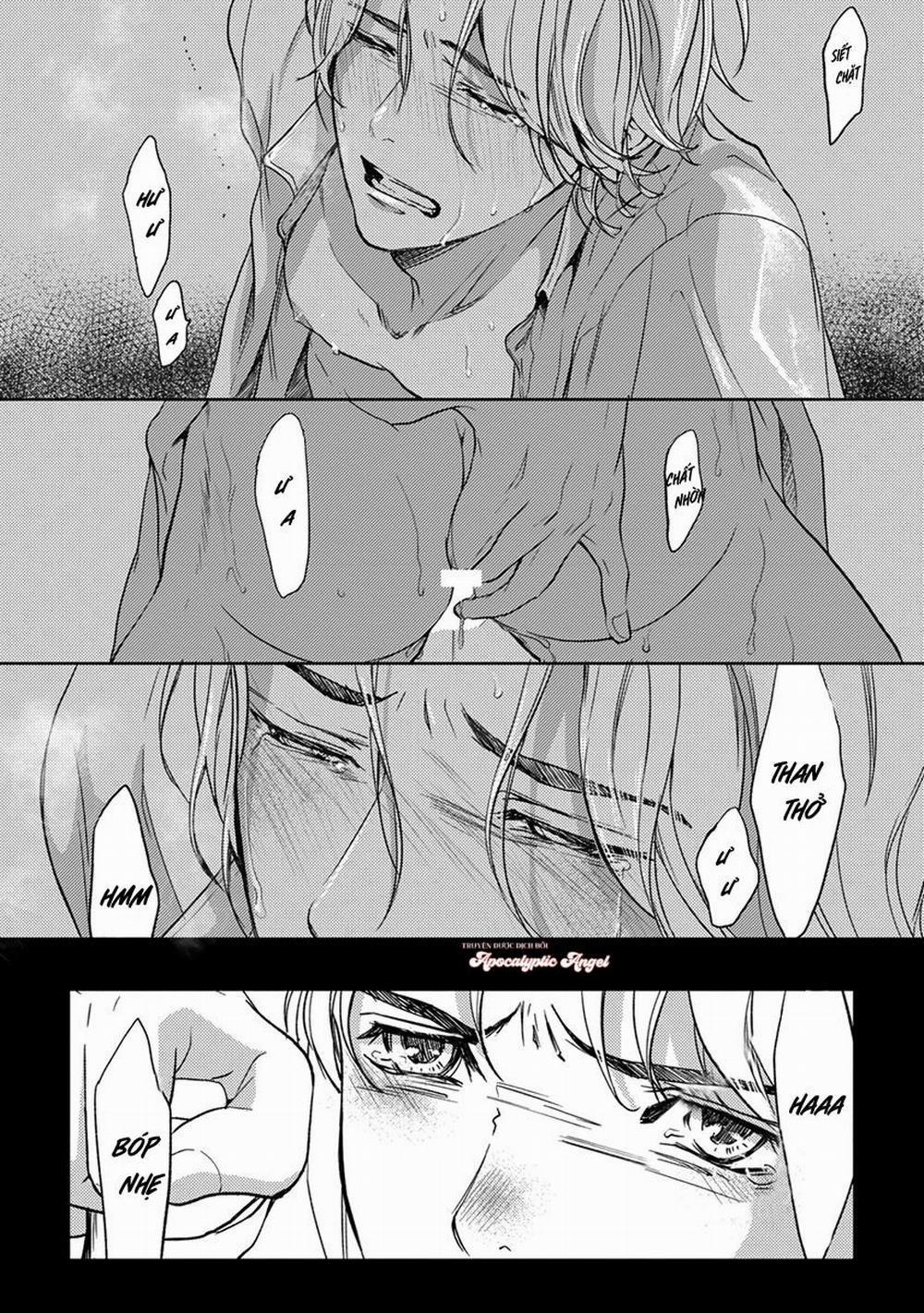 Eden, Chủ Nghĩa Vô Thần 1+2 3 trang 5