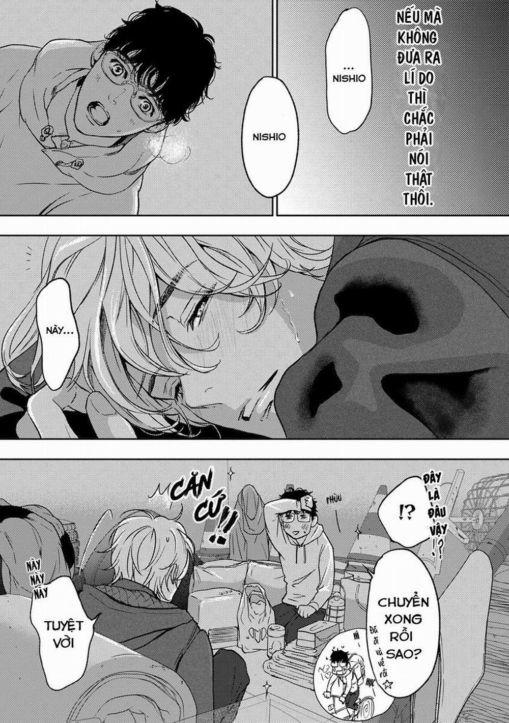 Eden, Chủ Nghĩa Vô Thần 1+2 3 trang 8