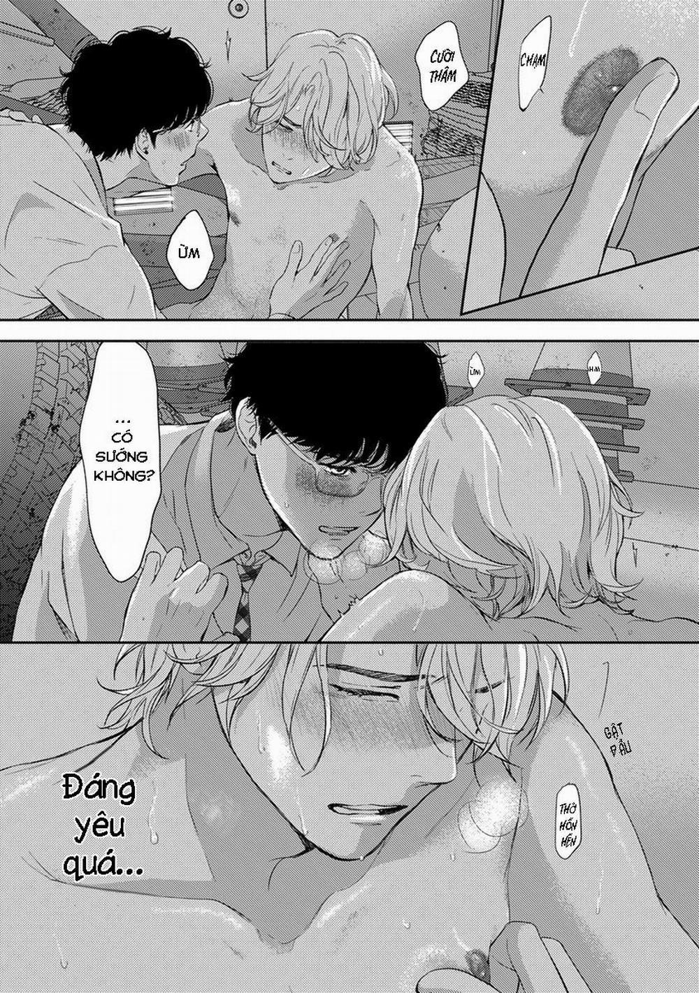 Eden, Chủ Nghĩa Vô Thần 1+2 4 trang 17